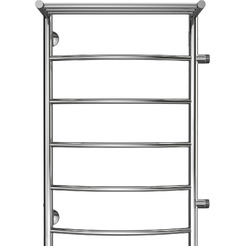 Полотенцесушитель Granula Классик 50x80 с полкой (боковое подключение, правое)