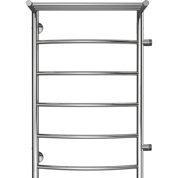 Полотенцесушитель Granula Классик 50x80 с полкой (боковое подключение, правое)