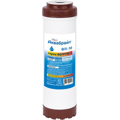 Картридж Аквабрайт ФП-10