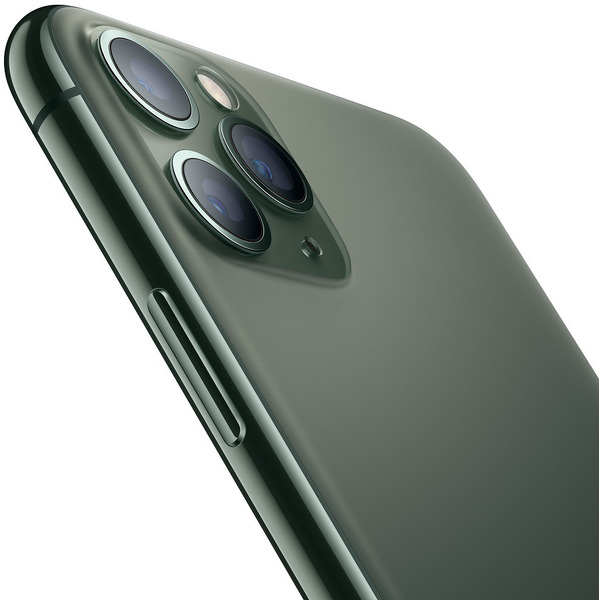 Смартфон APPLE iPhone 11 Pro Max 64GB Midnight Green (MWHH2RM/A)