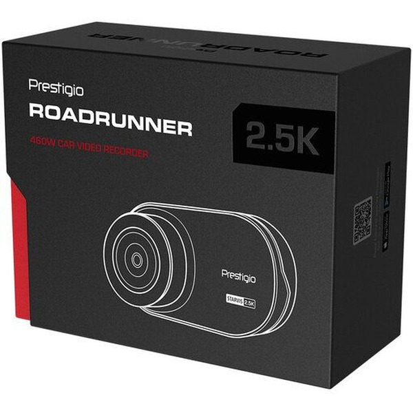 Видеорегистратор Prestigio RoadRunner 460W