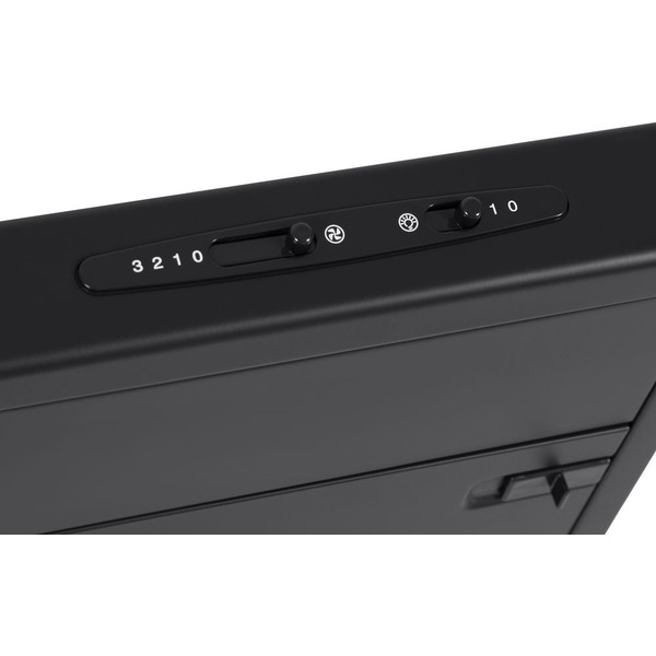 Вытяжка HOMSair Horizontal 50 (черный)