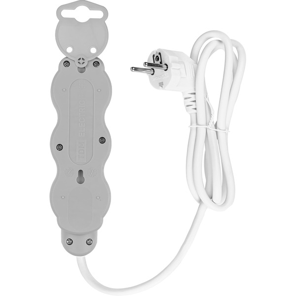 Удлинитель TDM ELECTRIC Люкс SQ1303-4057