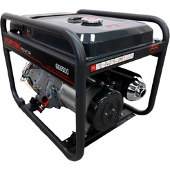 Генератор бензиновый Verton POWER GG6500 (01.15815.15818)