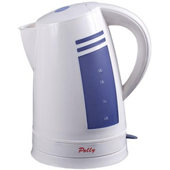 Электрочайник POLLY Polly-Люкс ЕК-20 белый