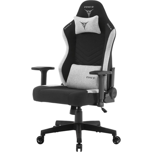 Игровое кресло Zone 51 Bastion Black Z51-BST-BK