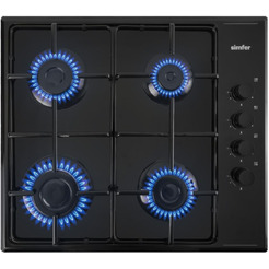 Варочная панель Simfer H60Q40B440