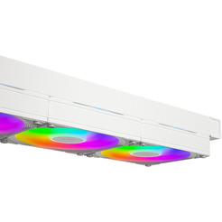 Система жидкостного охлаждения для процессора ID-Cooling FX360 INF White