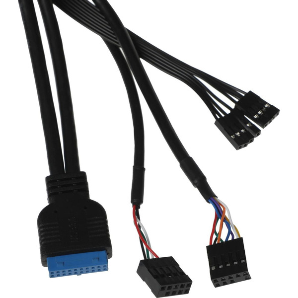 Корпус Aerocool Trinity Mini-G-BK-v2 (ACCS-PV32033.11)