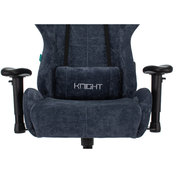 Кресло геймерское Knight Viking Light-27 Fabric (синий)