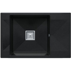 Кухонная мойка Polygran Blade 780 (космос)