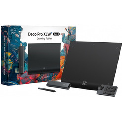 Графический планшет XP-Pen Deco Pro XLW (2-е поколение)