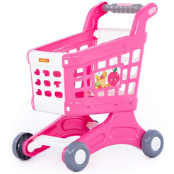 Тележка для маркета Полесье  Натали 91512