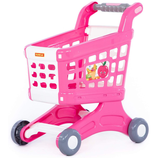 Тележка для маркета Полесье  Натали 91512