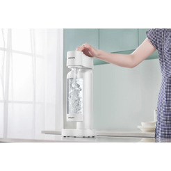 Сифон для газирования Philips ADD4901WH/10 (белый)