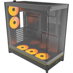 Корпус Montech HS02 Pro (черный)