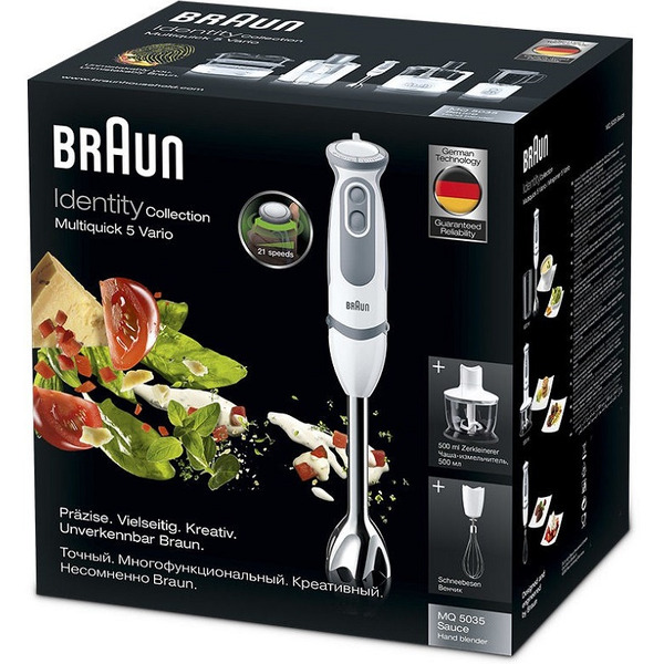 Блендер BRAUN MQ5035