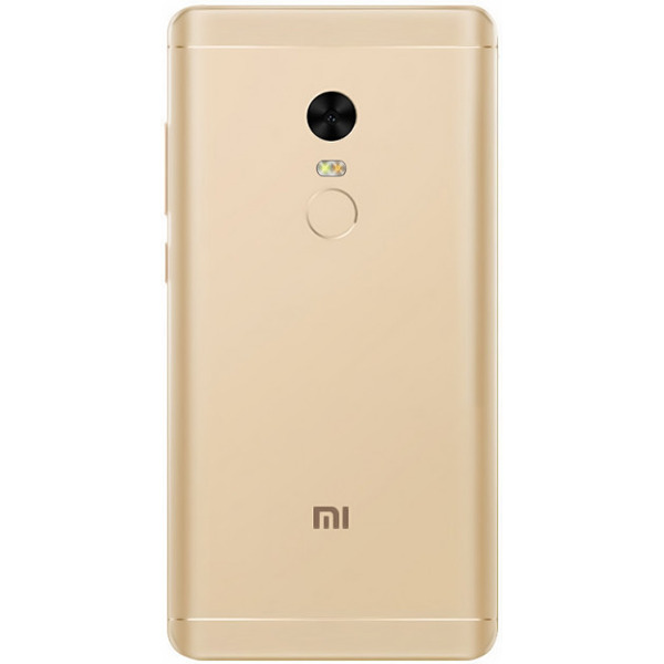 Смартфон Xiaomi Redmi Note 4X 32GB Gold
