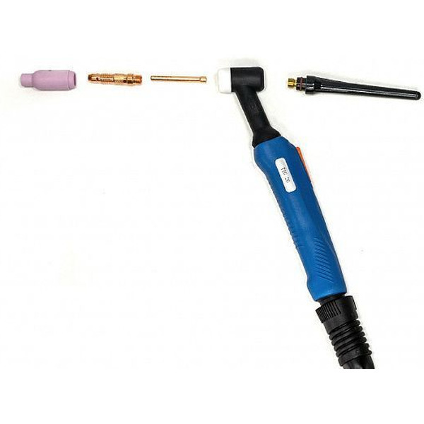 Горелка Aurora TIG 26 для INTER TIG 200 AC/DC P (23067)