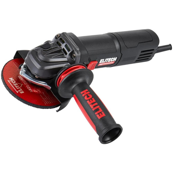 Угловая шлифмашина  ELITECH AG 1012E (205368)