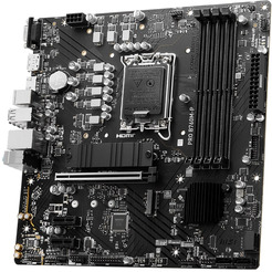 Материнская плата MSI Pro B760M-P