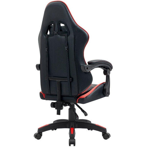 Игровое кресло Defender Codec Черный/Красный (64300)