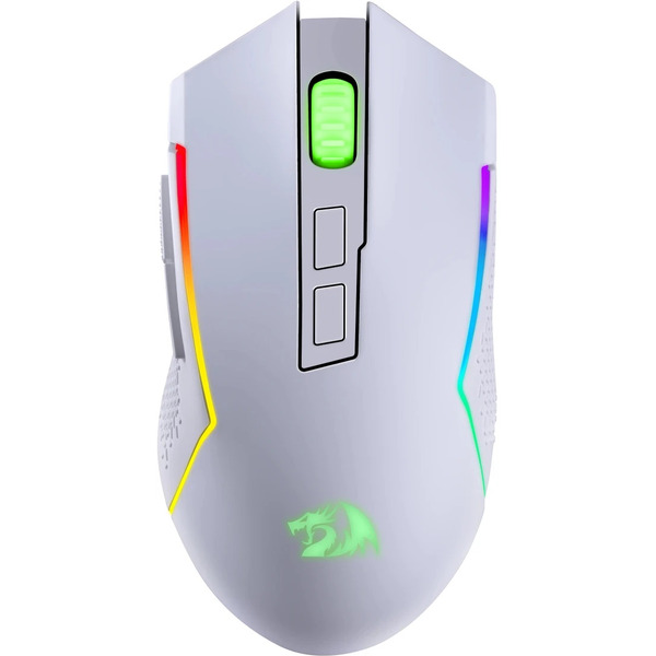 Игровая мышь Redragon Trident (71864) белый