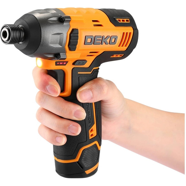 Винтоверт Deko DKIS12FU-Li 085-1110