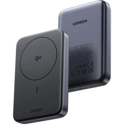 Внешний аккумулятор Ugreen PB761-45763 10000mAh (серый)