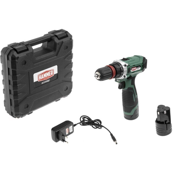 Дрель-шуруповерт Hammer ACD122QC