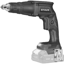 Шуруповерт для гипсокартона Stavr SDS 18BL (без АКБ и ЗУ)