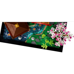 Конструктор LEGO Icons 10315 Тихий сад