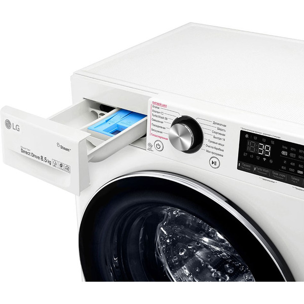 Стиральная машина LG AI DD F2V9GW9W