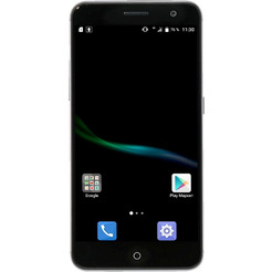 Смартфон ZTE Blade V7 серый