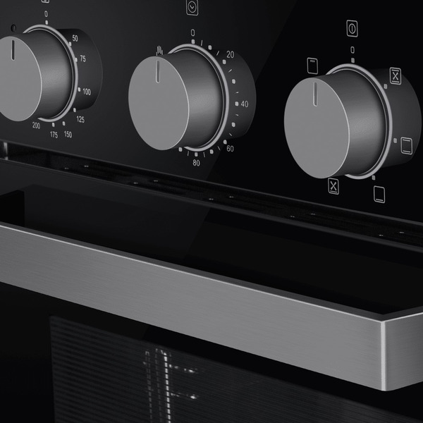 Шкаф духовой электрический MAUNFELD EOEC516PB