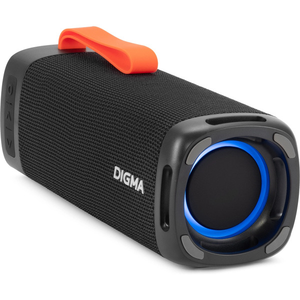 Колонка портативная Digma D-PS1522