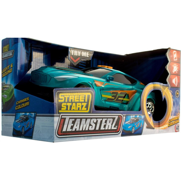 Игрушка Teamsterz Спорткар Street Starz (1416878)