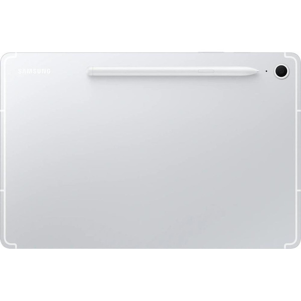 Планшет Samsung Galaxy Tab S10 FE Wi-Fi SM-X520 8GB/128GB (серебристый)
