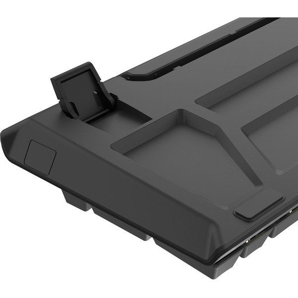 Клавиатура A4Tech Fstyler FS100 Neon (серый/черный)