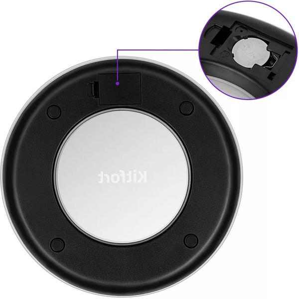 Кухонные весы Kitfort КТ-823