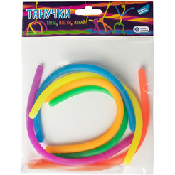 Набор игрушек антистресс Dream Makers Тянучки TN96