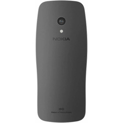 Телефон NOKIA 3210 Dual sim TA-1618 чёрный