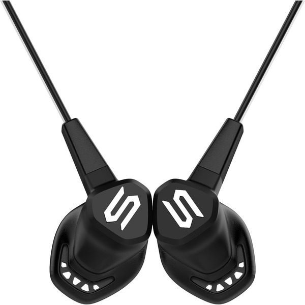 Наушники Soul Run Free Pro X (черный)