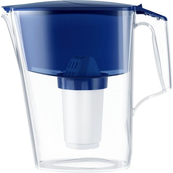 Водоочиститель Кувшин Аквафор Инди (P87А6F) кобальт