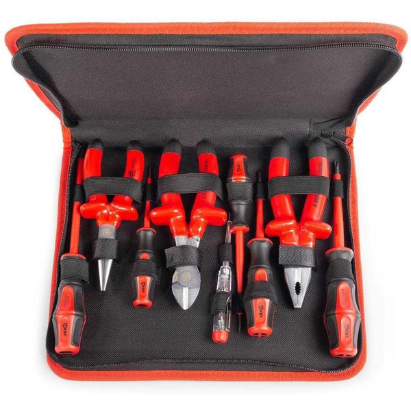 Набор диэлектрического инструмента КВТ НИИ-19 серия ЭКСПЕРТ 73302