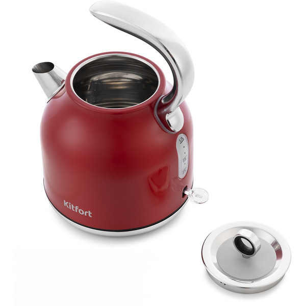 Электрочайник Kitfort KT-675-3