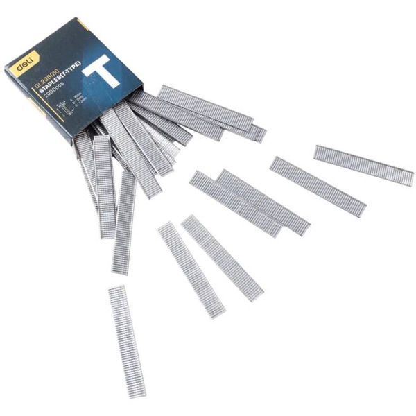 Скоба DELI EDL238010