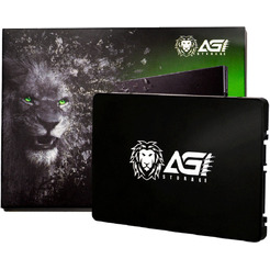 Твердотельный накопитель (SSD) AGI AI138 256GB AGI256G06AI138