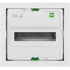 Щит встраиваемый Elektro-Plast MSF 1x12M 2001-00