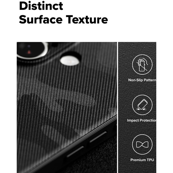 Чехол Ringke ONYX MAGNETIC для iPhone 17 CAMO BLACK